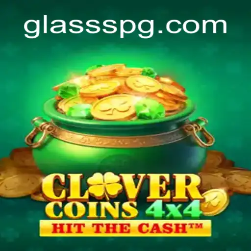 Descubra CloverCoins4x4: O Jogo de Estratégia Inovador com GLASSPG