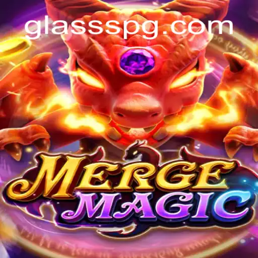 MERGEMAGIC: Descubra o Fenômeno Encantador com GLASSPG