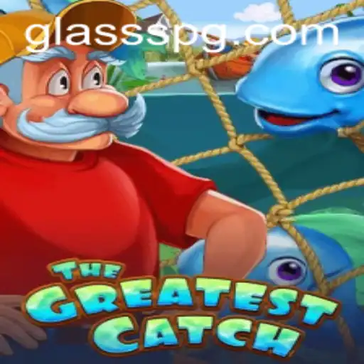 TheGreatestCatch: Uma Jornada Inovadora no Mundo dos Jogos